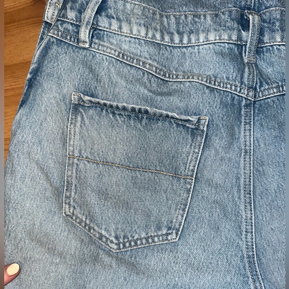 Large Garage overall shorts! - Picture 4 of 4